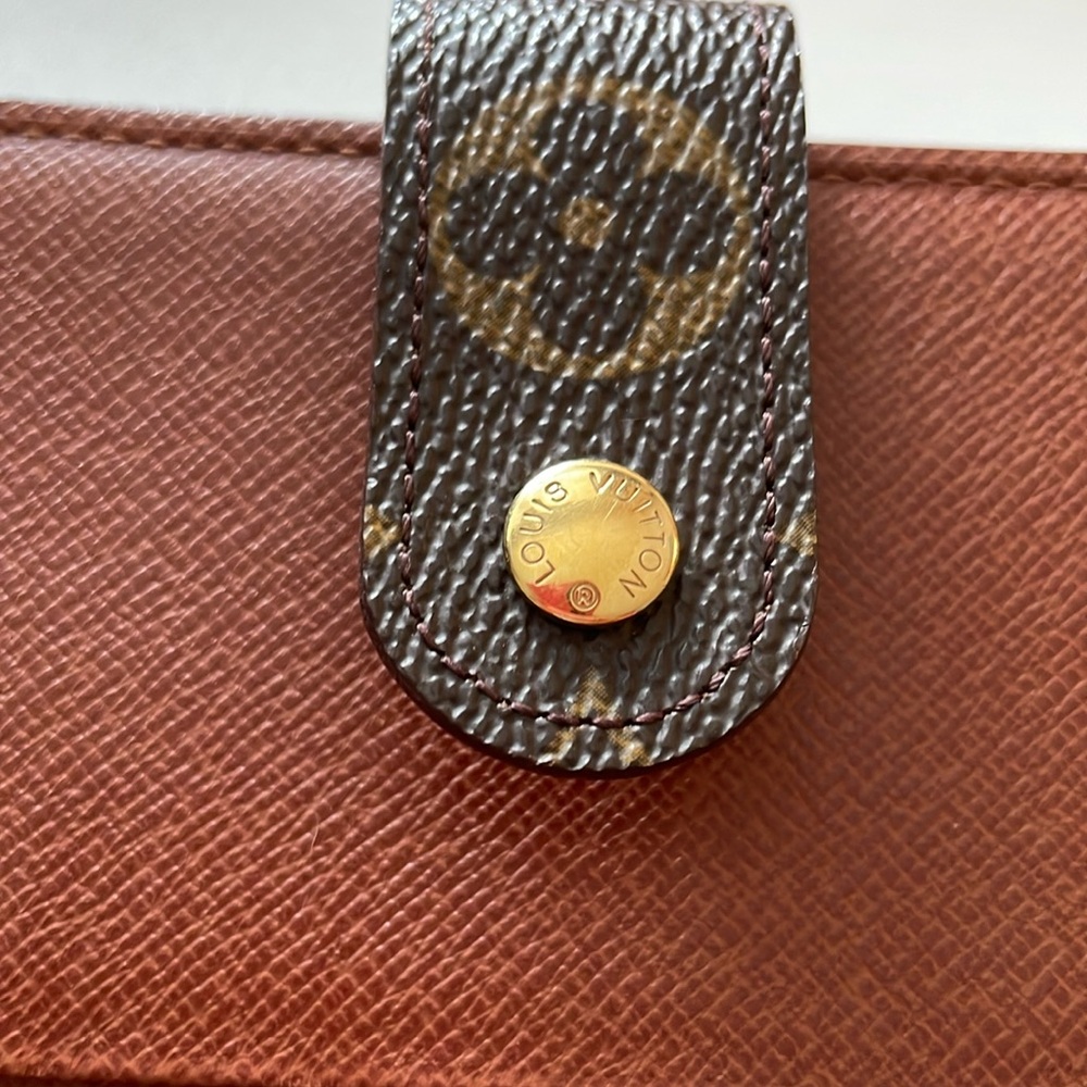 Louis Vuitton Monogram Porte Papier Zip Bifold Wallet - Picture 5 of 13